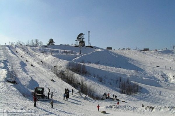 Спортивная база СКА в Токсово