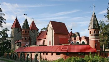 Непопулярные пригороды, которые стоит посетить