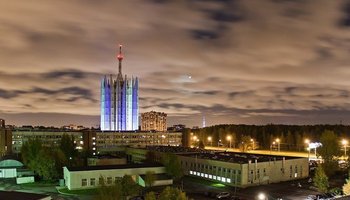 Пять советских высоток в Петербурге