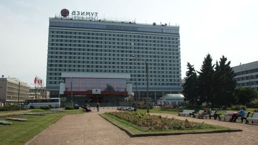 Гостиница «Азимут» 