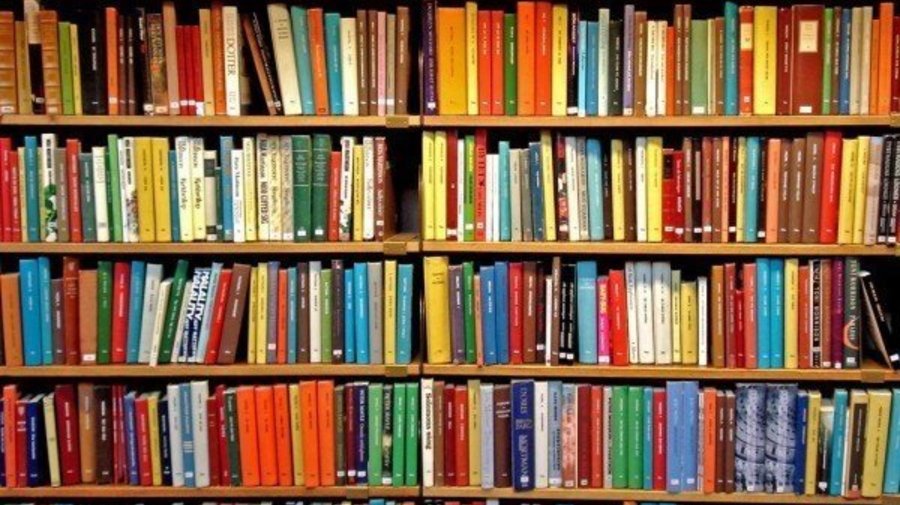 На «Крупской» распродадут интересные книжки от 10 до 50 рублей