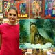 Мастер-класс живописи маслом в школе Paintmart