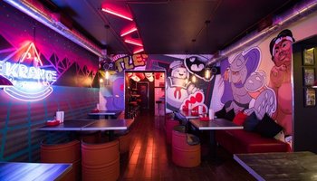 Krang Pizza на Гороховой улице