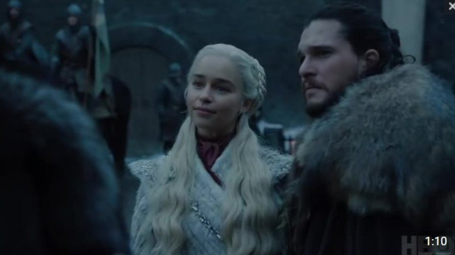 Канал HBO выпустил тизер новых сезонов сразу нескольких своих проектов, среди которых последний сезон «Игры престолов»
