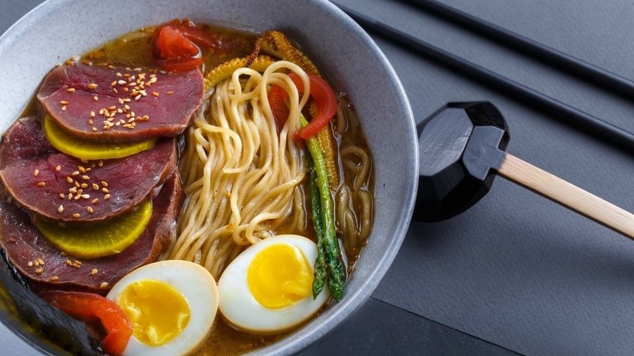 Раменная J. Ramen