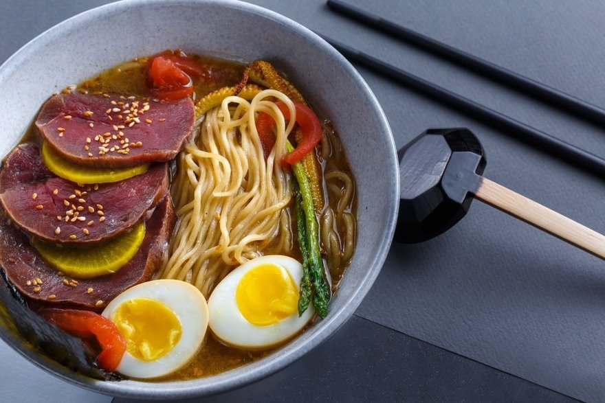 Раменная J. Ramen