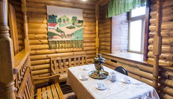Интересные общественные бани Петербурга
