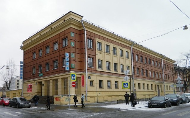 Воронежские бани