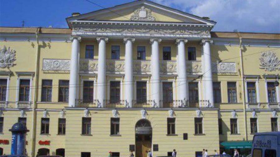 Дом актёра