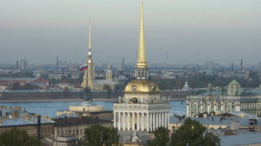Летом Петербург получит статус исторического поселения