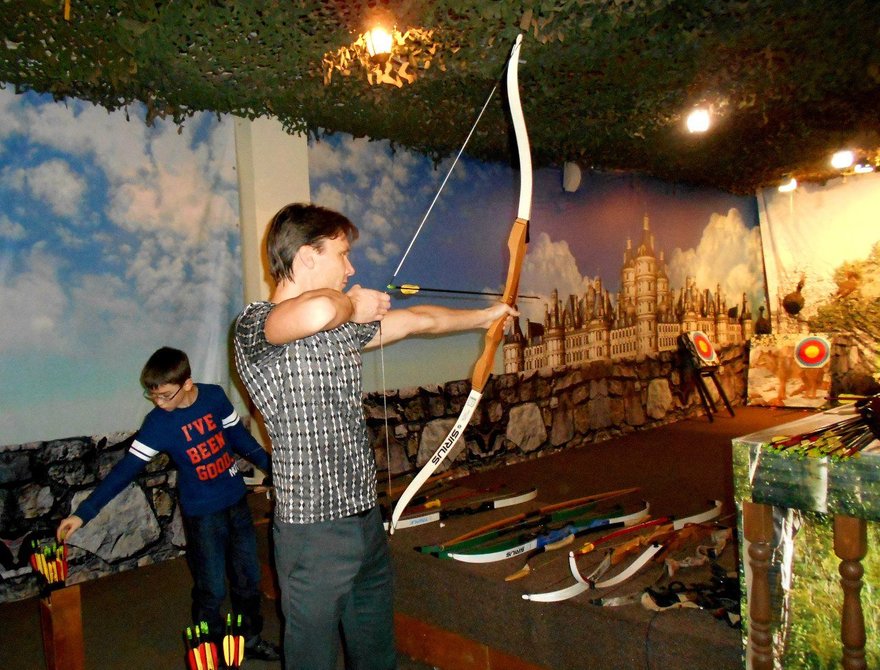 Тир «Шервуд»