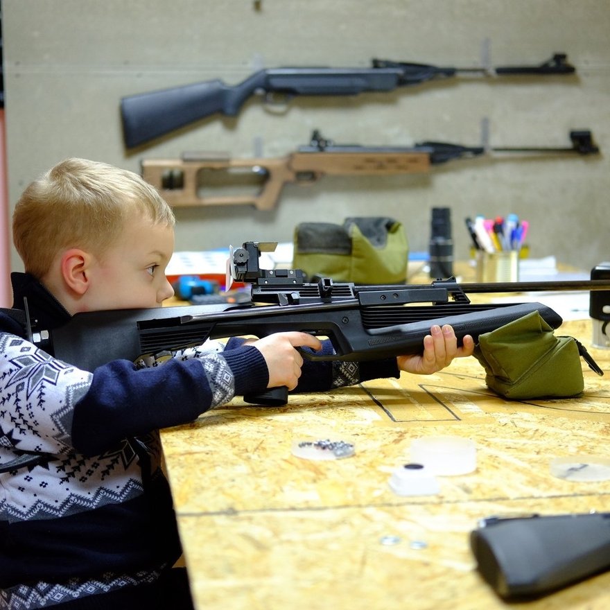 Тир Plinker