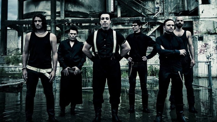 Все билеты на концерт Rammstein в Петербурге проданы за полгода до выступления