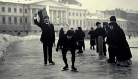 Надо знать: Юсуповский сад — родина российского фигурного катания