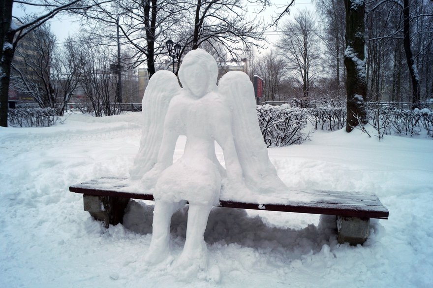 Снежный ангел