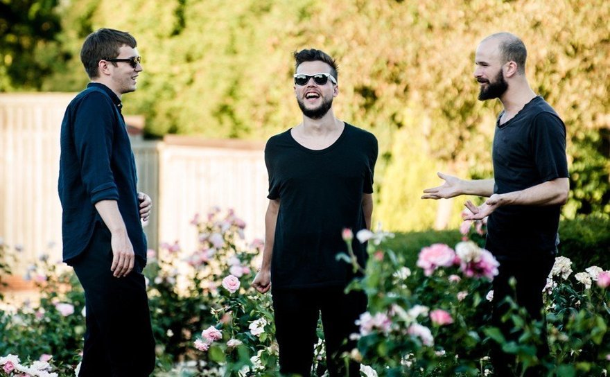 Концерт: White Lies