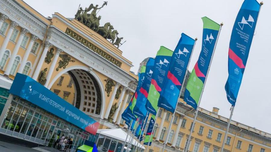 Стали известны даты проведения Петербургского культурного форума