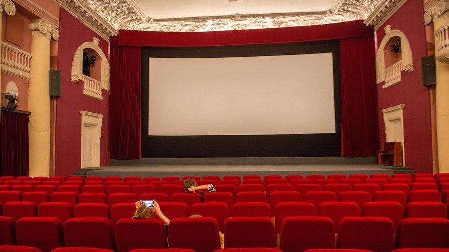 В Петербурге запустили систему абонементов в кино
