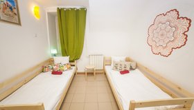 Сеть Velohostel