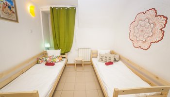Сеть Velohostel