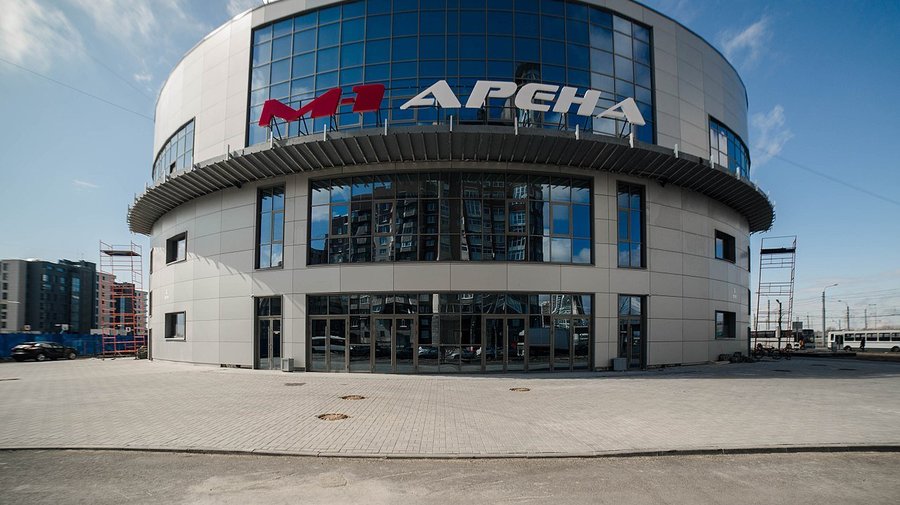 «Тинькофф Арена»