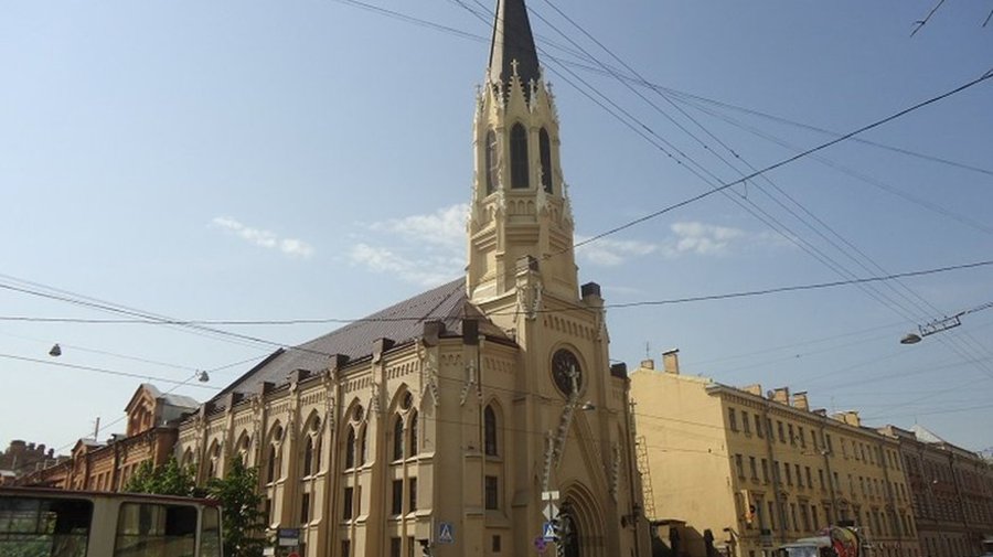 Евангелическо-лютеранский приход собора Святого Михаила