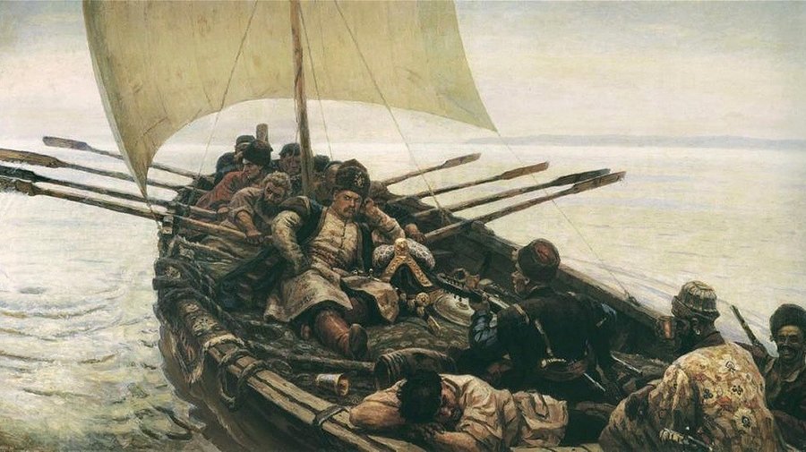 Надо знать: какие картины Василия Сурикова можно увидеть в Русском музее