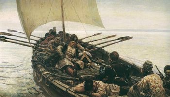 Надо знать: какие картины Василия Сурикова можно увидеть в Русском музее 