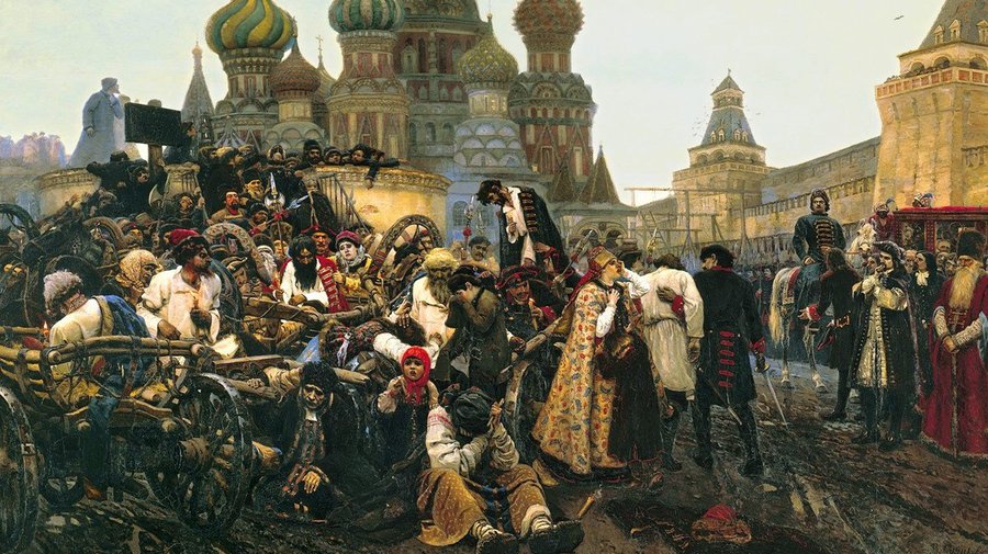 Другие важнейшие картины