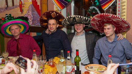 День рождения в сети ресторанов Tequila-boom со скидкой 20% — фото 4