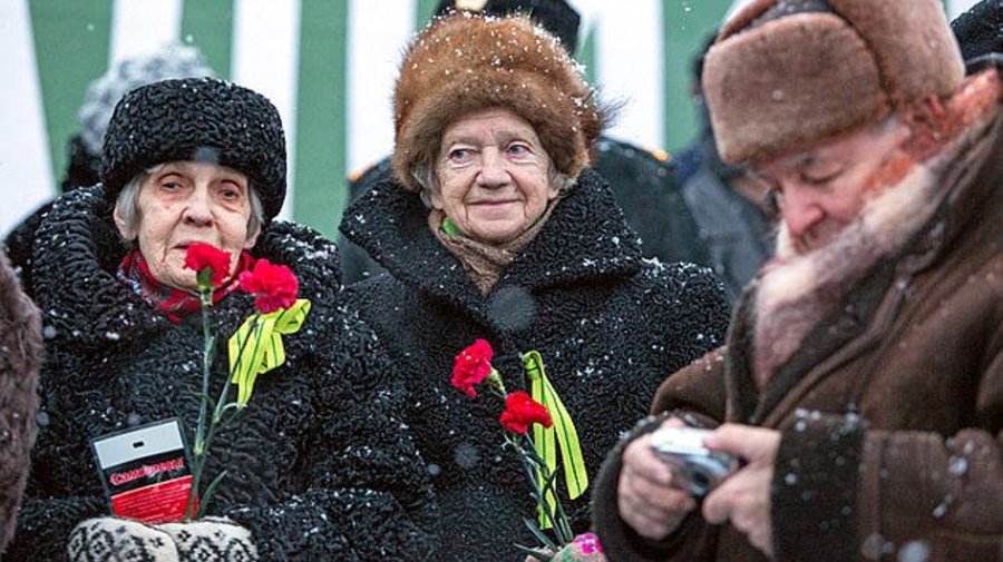 Правительство Германии выделит блокадникам Ленинграда 12 миллионов евро