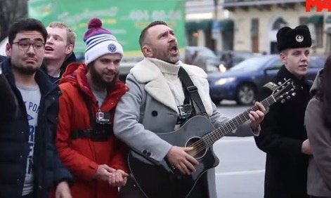 Первый фильм по повести Гоголя «Невский проспект» сняли в Петербурге
