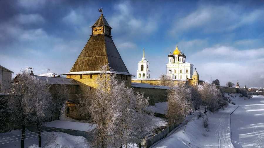 Псков 