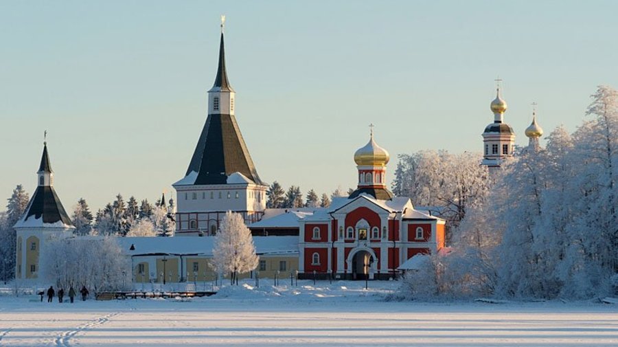 Валдай