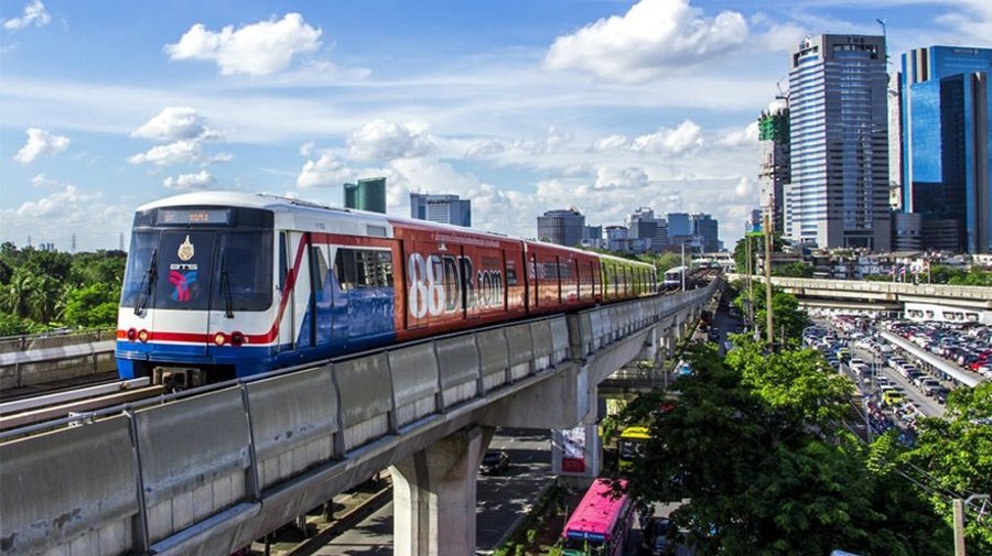 В Петербурге может появиться частное надземное метро 