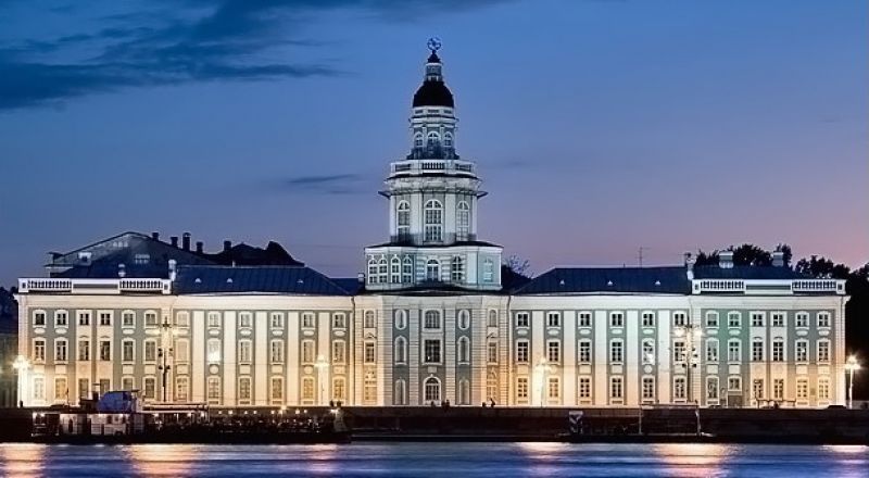 10 малоизвестных фактов о Кунсткамере