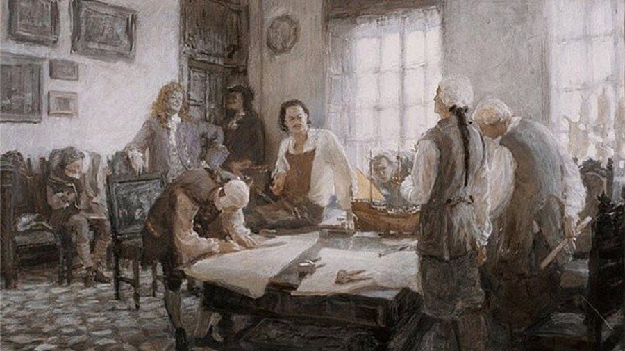 Исчезнувшая голова английской шпионки