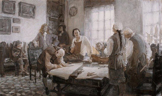 Исчезнувшая голова английской шпионки