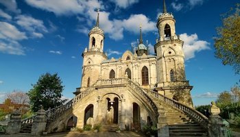 Прогулка по самым красивым усадьбам и храмам Подмосковья