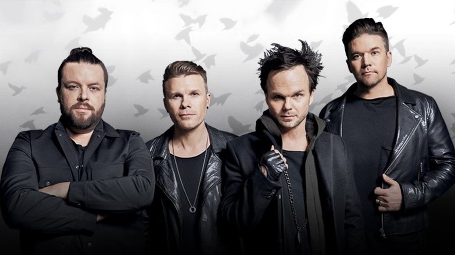 Концерт The Rasmus