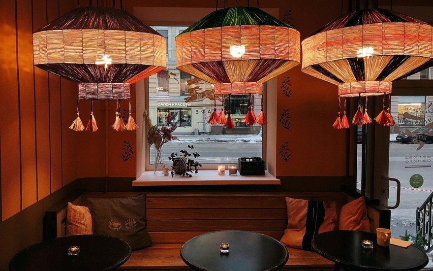 Кафе «Ой Ой Ой»