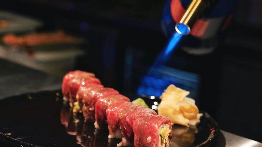 Суши-бар Crazy Sushi