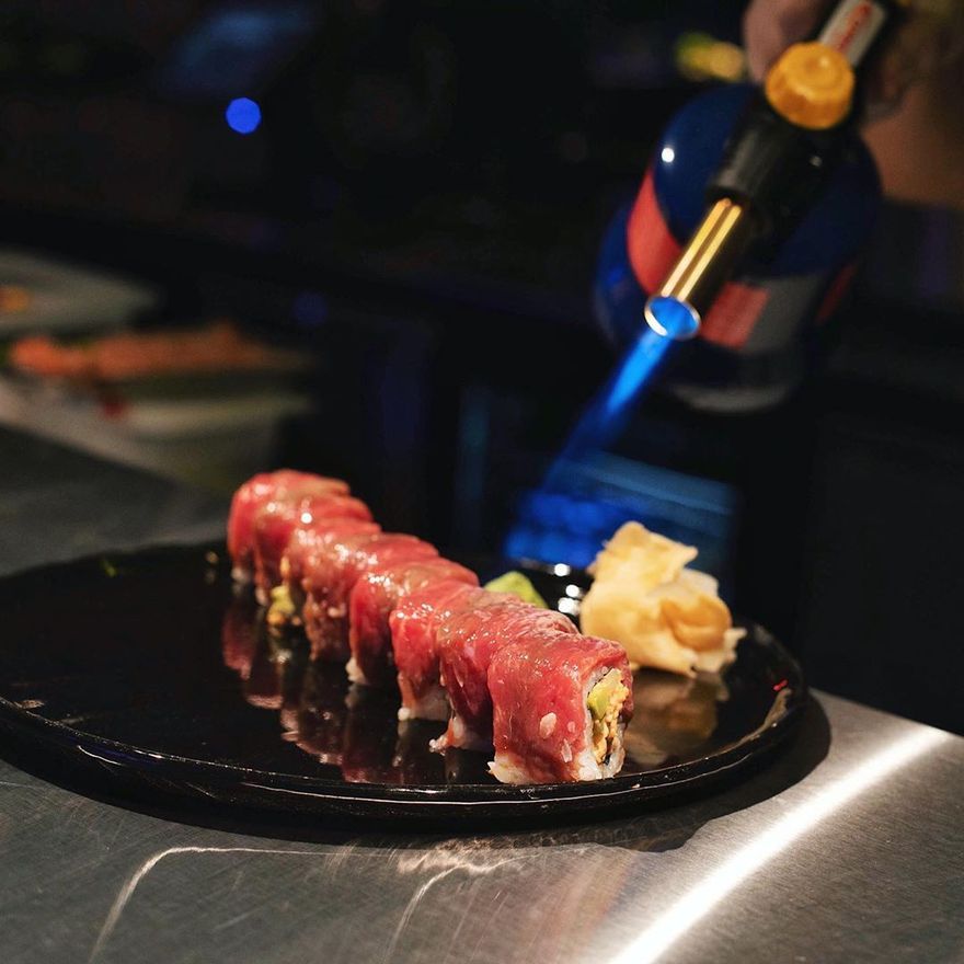 Суши-бар Crazy Sushi