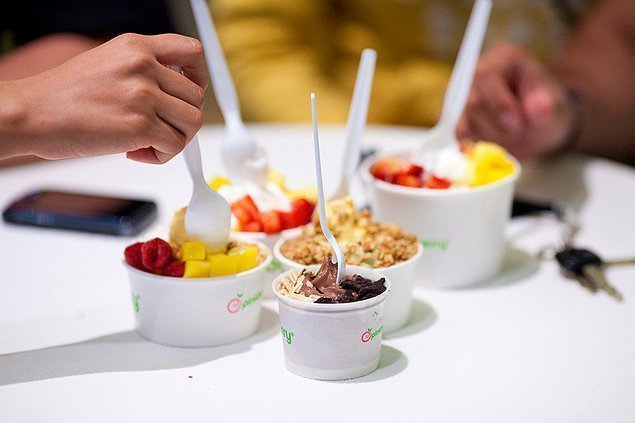 Pinkberry