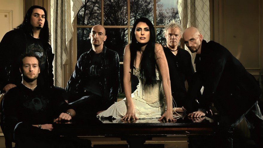 Концерт Within Temptation