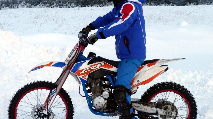Мотоклуб PitCross