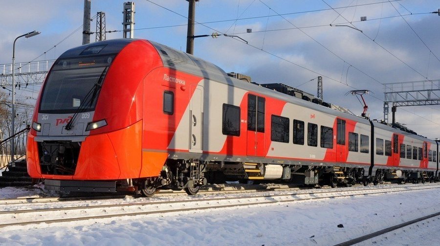 Весной скоростная «Ласточка» свяжет Петербург с Петрозаводском