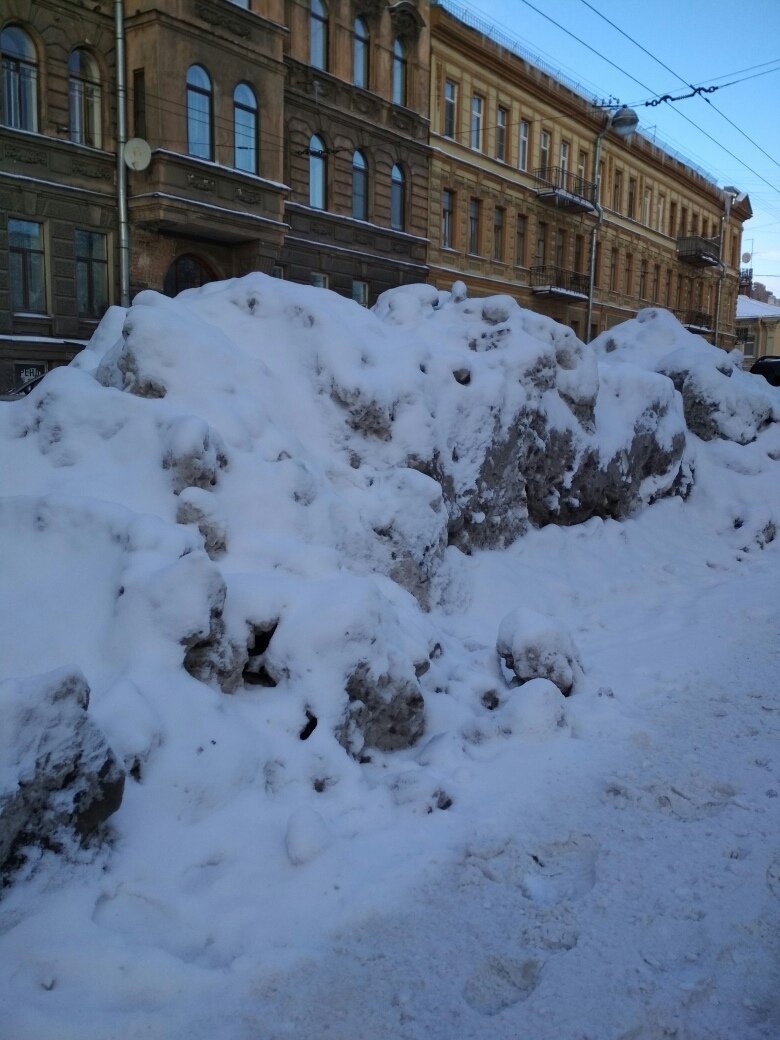 Снег в санкт петербурге сегодня