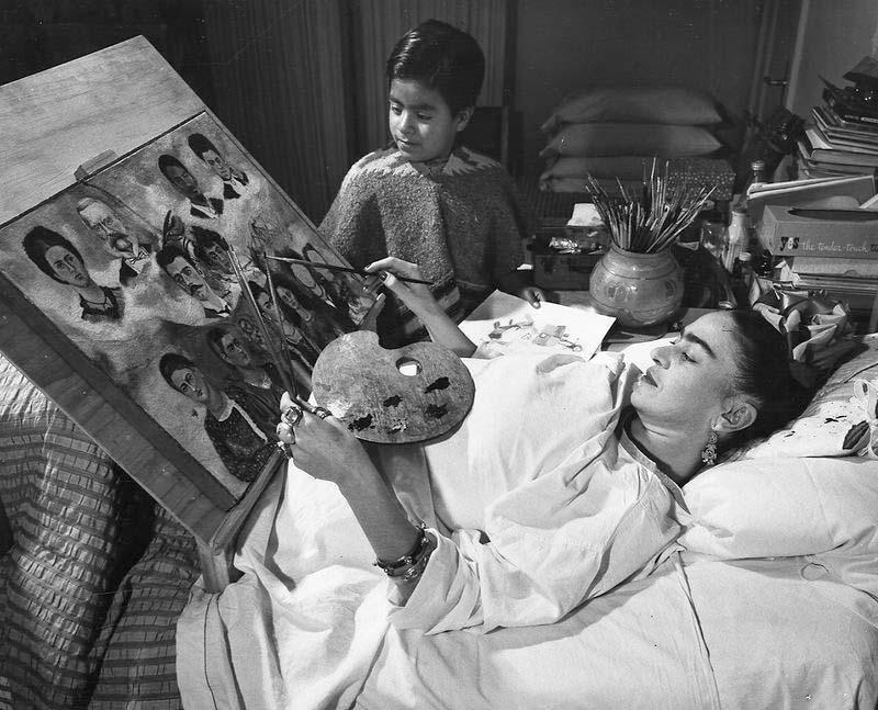 Кинолекторий «Фрида Кало: художник, женщина, личность»
