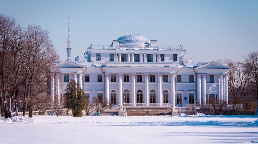 ЦПКиО сейчас